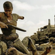Furiosa in Mad Max: Fury Road.
